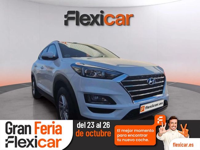 HYUNDAI Tucson (1.6 GDI 97kW (131CV) Essence BE 4X2) en Sevilla