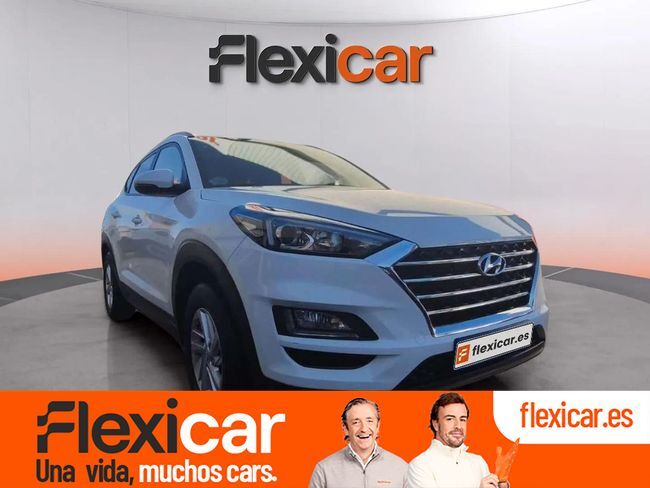 HYUNDAI Tucson (1.6 GDI 97kW (131CV) Essence BE 4X2) en Sevilla