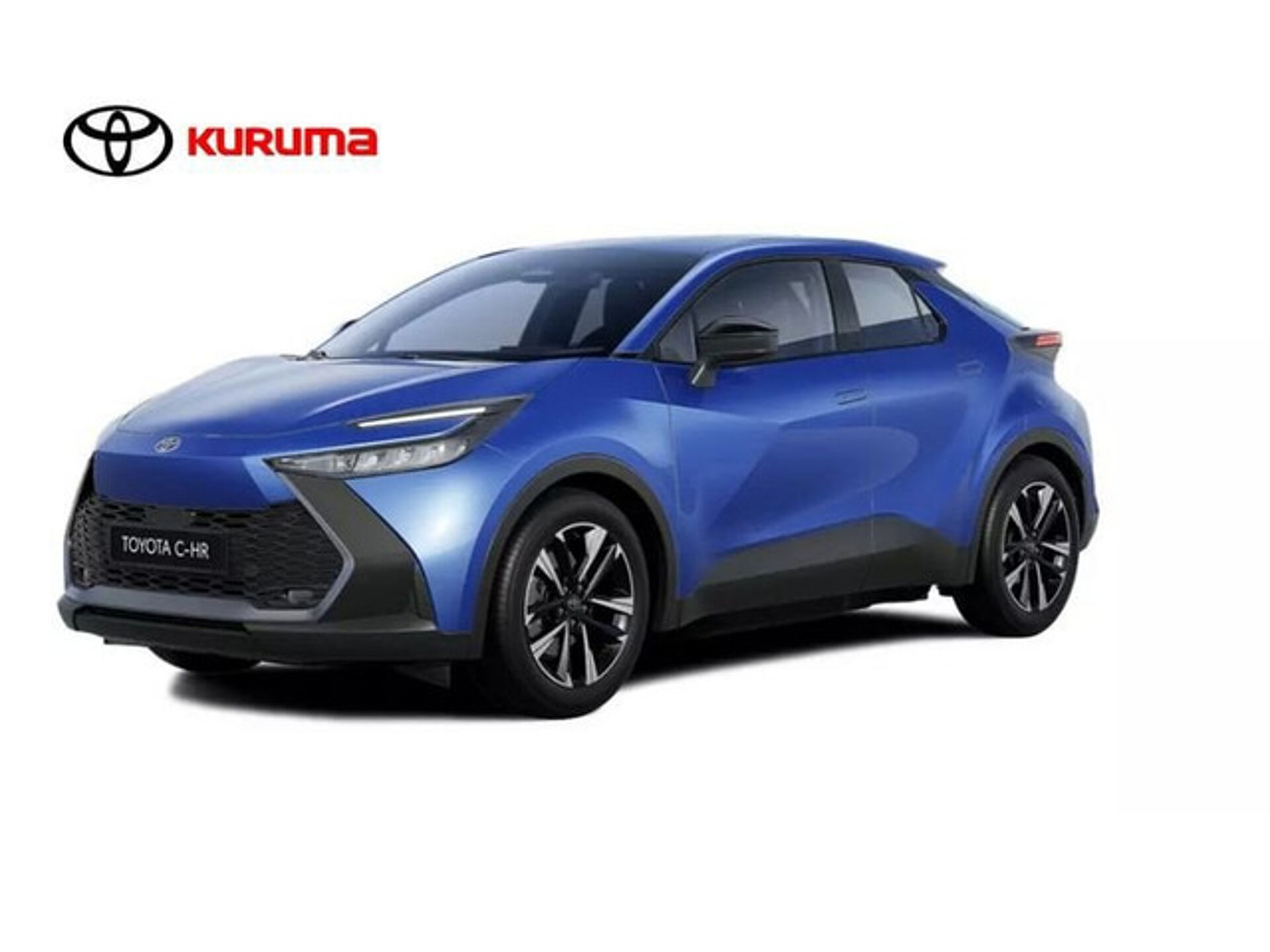 Imagen 1 de TOYOTA C-HR