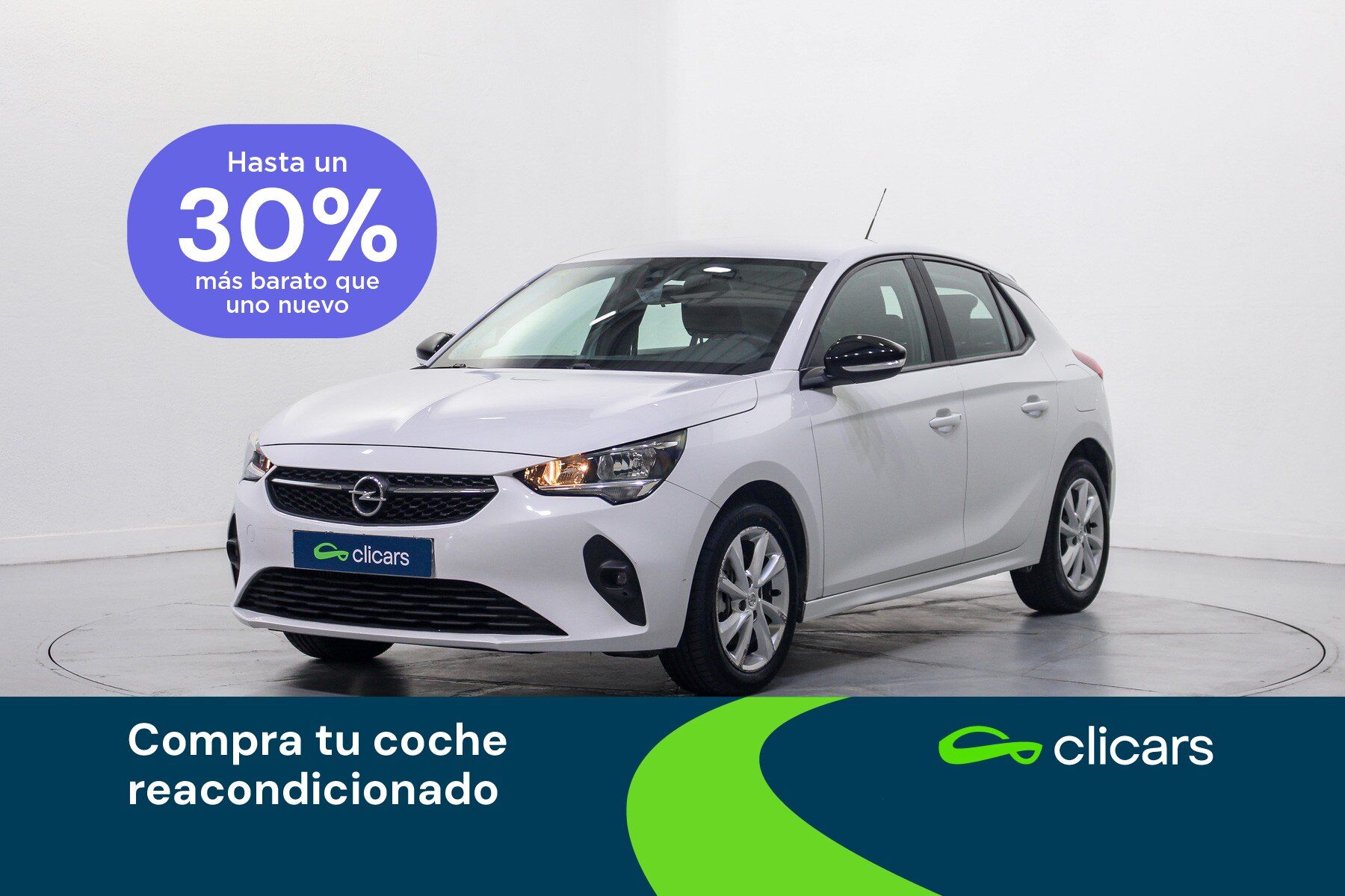 Foto del OPEL Corsa 1.2T XHL S-S Edition 100