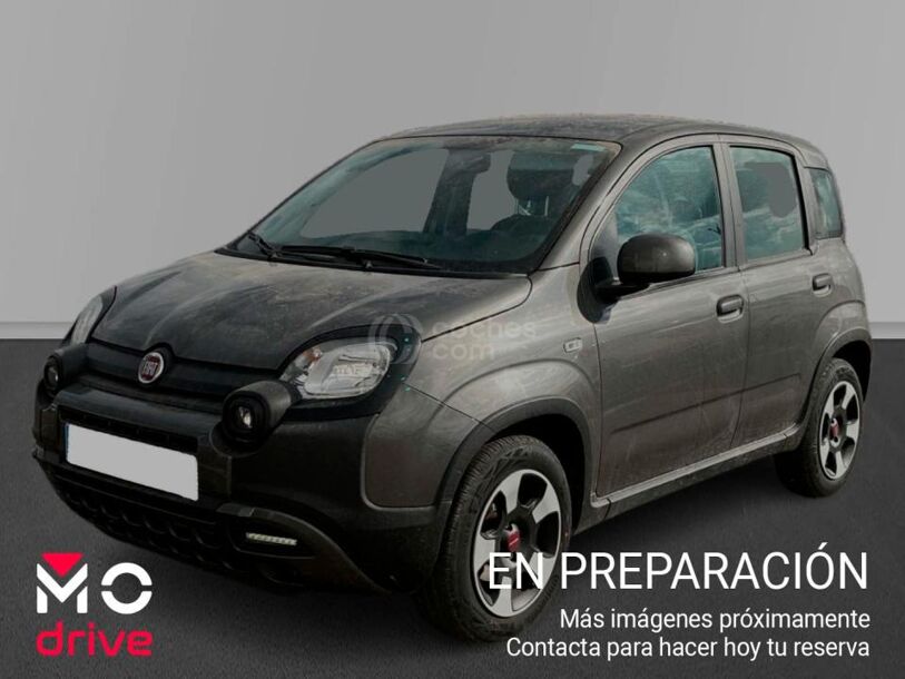 Foto del FIAT Panda 1.0 Gse Cross Hybrid