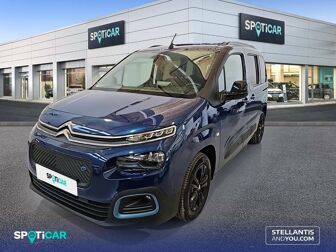 Imagen de CITROEN Berlingo ë- 50kWh Talla M Shine