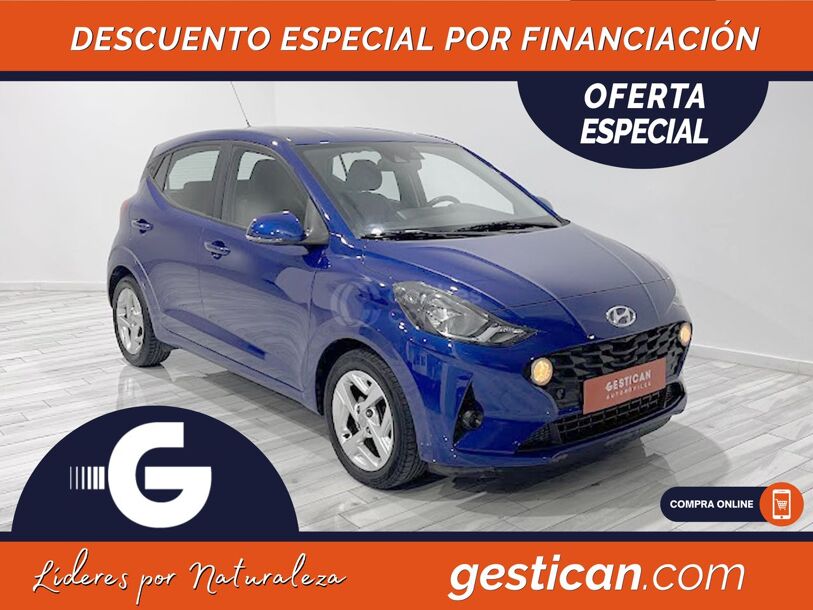 Foto del HYUNDAI i10 1.0 MPI Klass