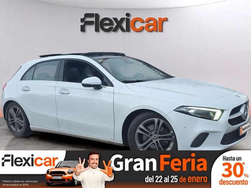 Foto del MERCEDES Clase A A 200 7G-DCT