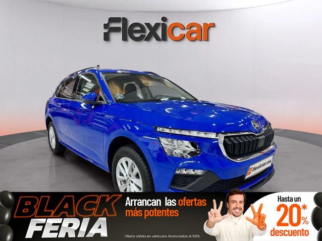 SKODA Kamiq (1.0 TSI 70kW (95CV) ESSENCE) en Barcelona