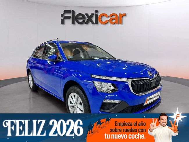 SKODA Kamiq (1.0 TSI 70kW (95CV) ESSENCE) en Barcelona