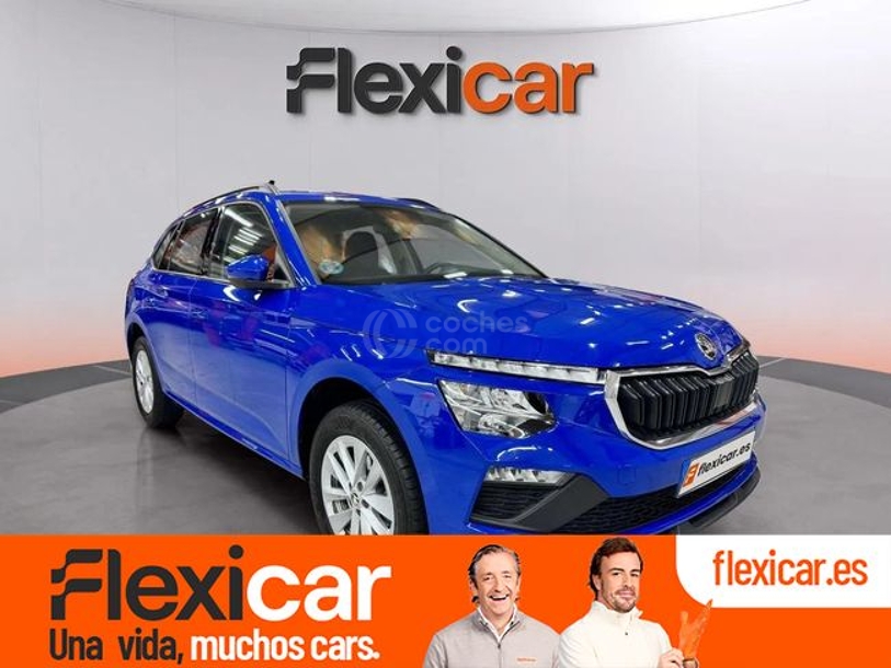 Foto del SKODA Kamiq 1.0 TSI Essence 70kW