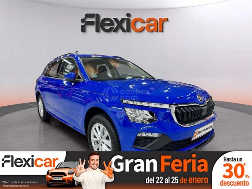 Foto del SKODA Kamiq 1.0 TSI Essence 70kW