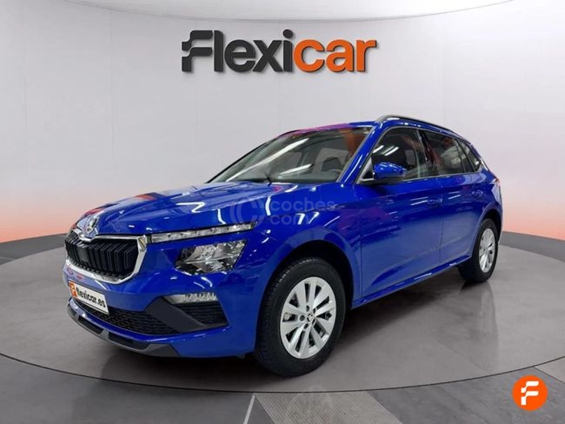 Foto del SKODA Kamiq 1.0 TSI Essence 70kW