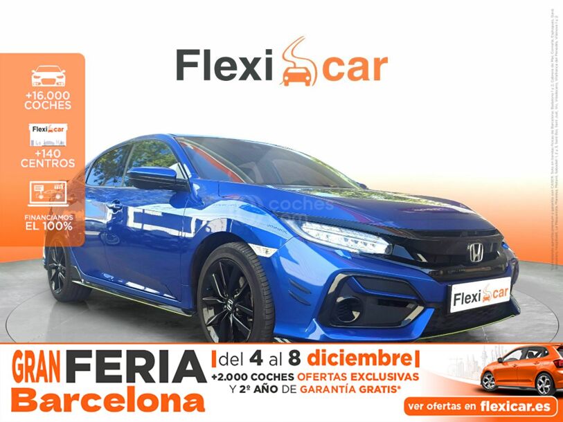 Foto del HONDA Civic 1.0 VTEC Turbo Elegance Navi