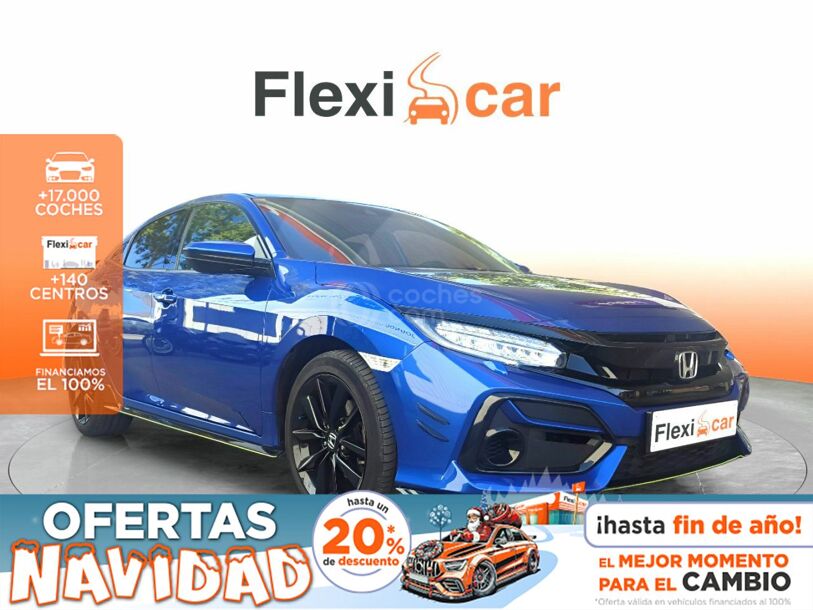 Foto del HONDA Civic 1.0 VTEC Turbo Elegance Navi