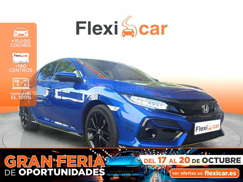 Foto del HONDA Civic 1.0 VTEC Turbo Elegance Navi