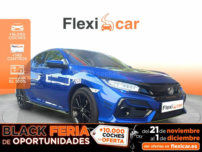 Foto del HONDA Civic 1.0 VTEC Turbo Elegance Navi