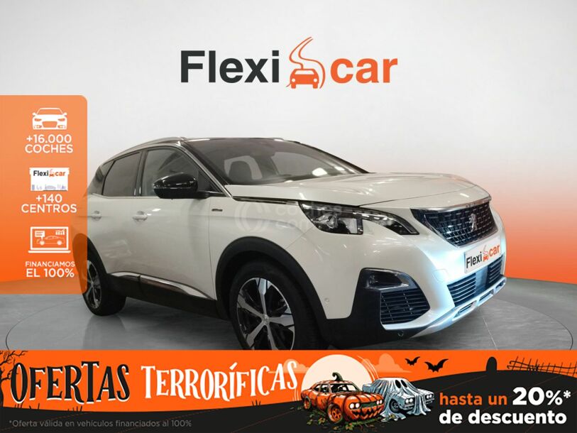 Foto del PEUGEOT 3008 1.2 S&S PureTech GT Line EAT8 130