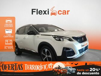 Imagen de PEUGEOT 3008 1.2 S&S PureTech GT Line EAT8 130