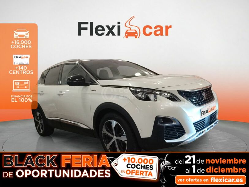 Foto del PEUGEOT 3008 1.2 S&S PureTech GT Line EAT8 130