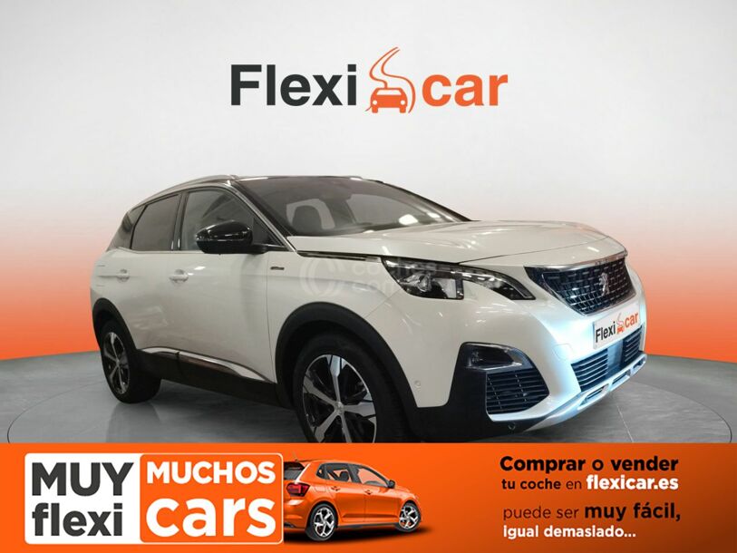 Foto del PEUGEOT 3008 1.2 S&S PureTech GT Line EAT8 130