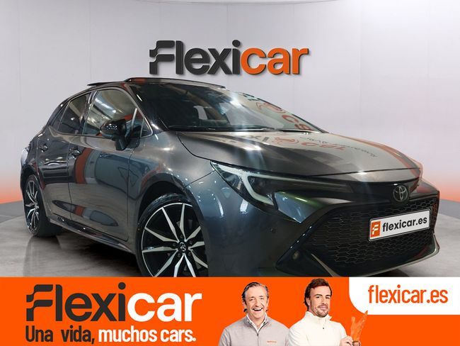 Foto del TOYOTA Corolla 140H GR Sport