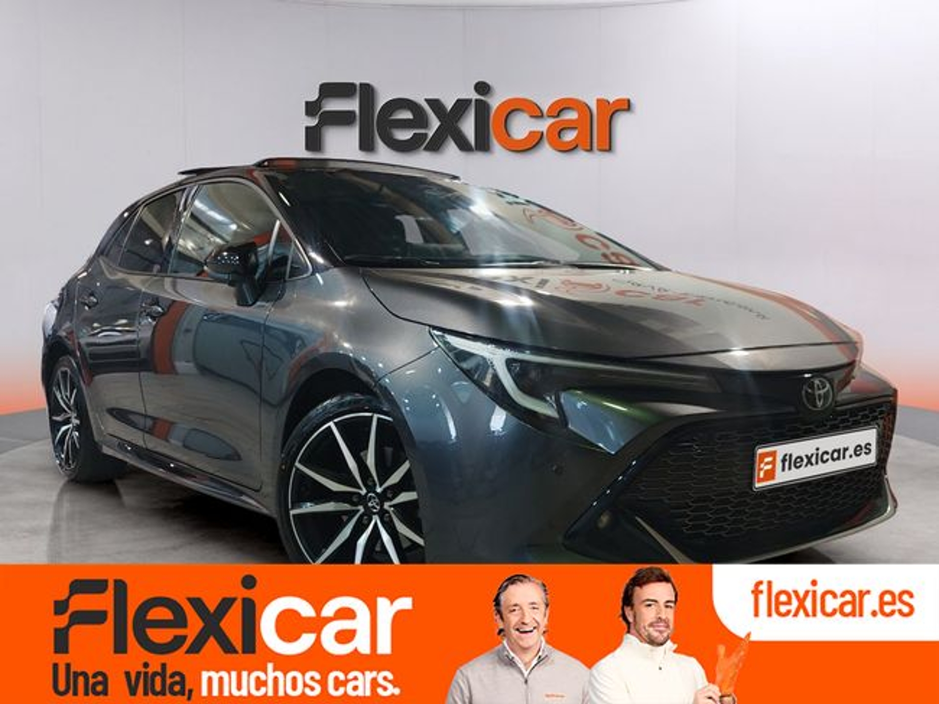 Imagen de TOYOTA Corolla