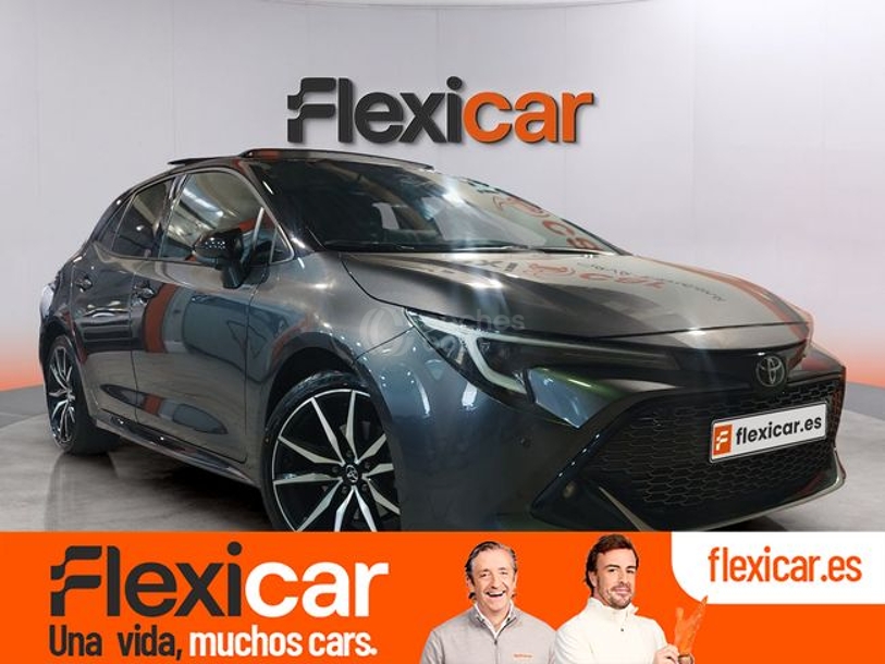 Foto del TOYOTA Corolla 140H GR Sport