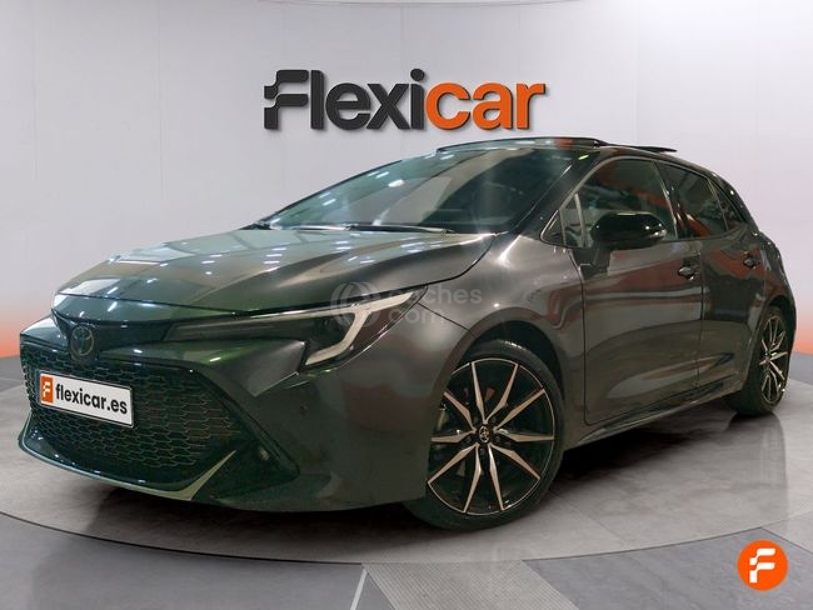 Foto del TOYOTA Corolla 140H GR Sport