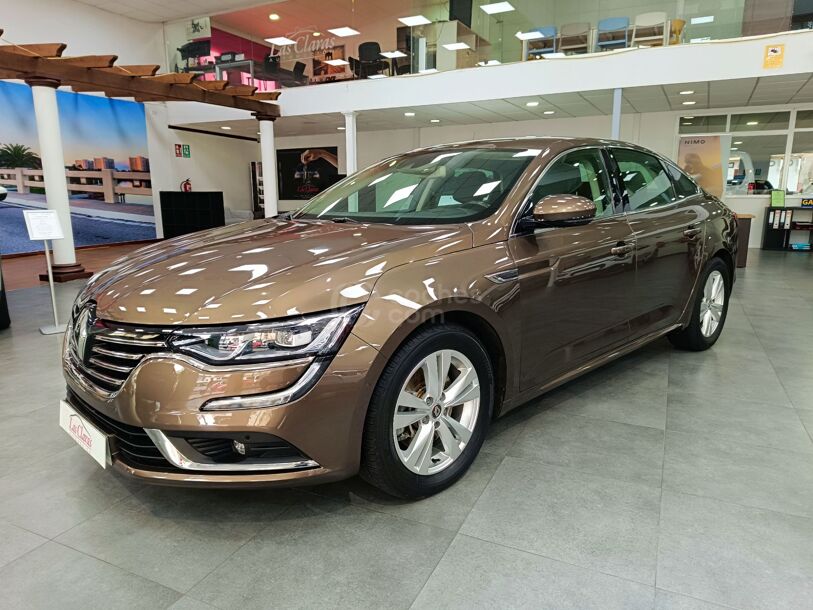 Foto del RENAULT Talisman 2.0dCi Blue Zen EDC 118kW