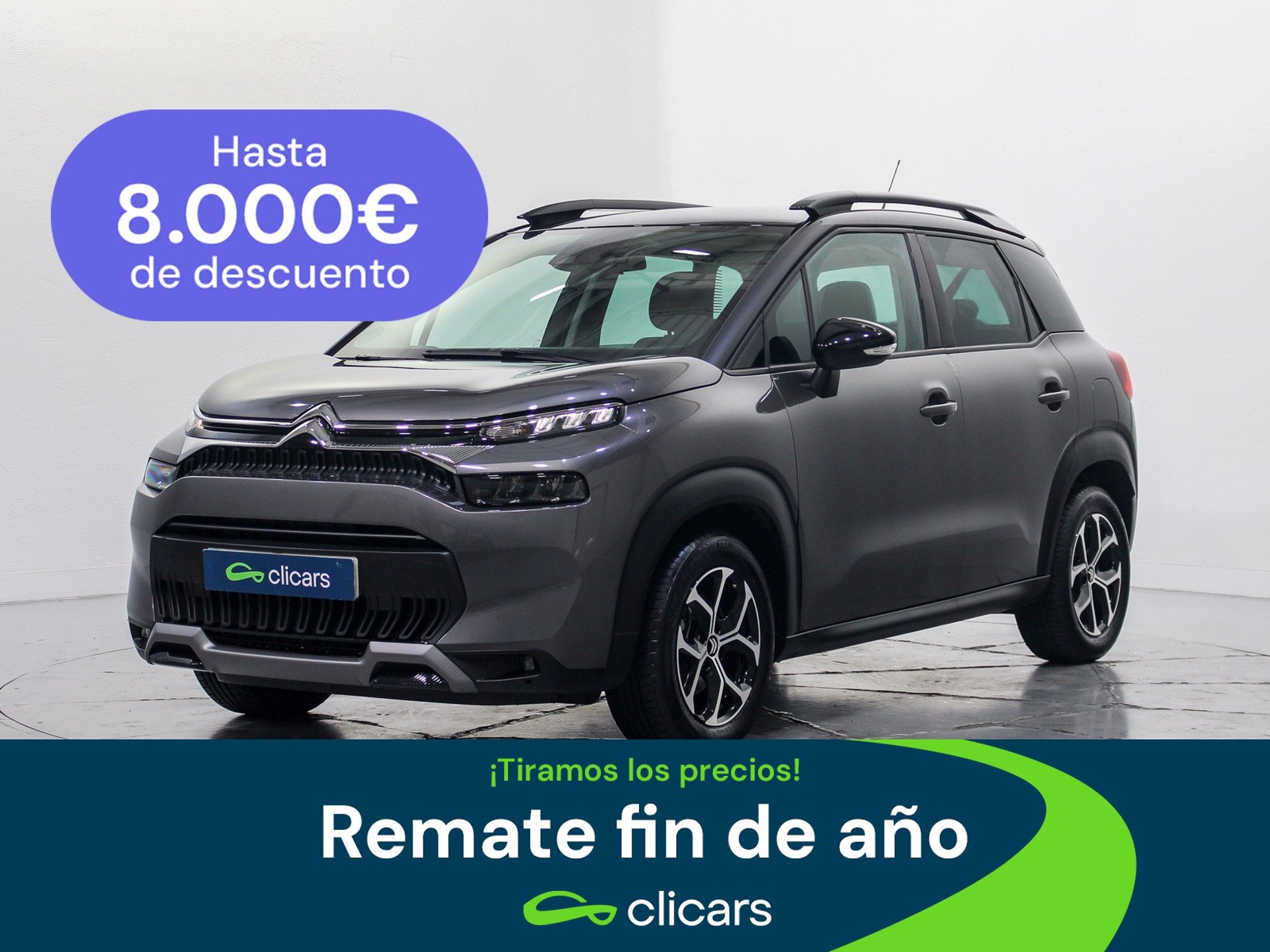 Imagen de CITROEN C3 Aircross