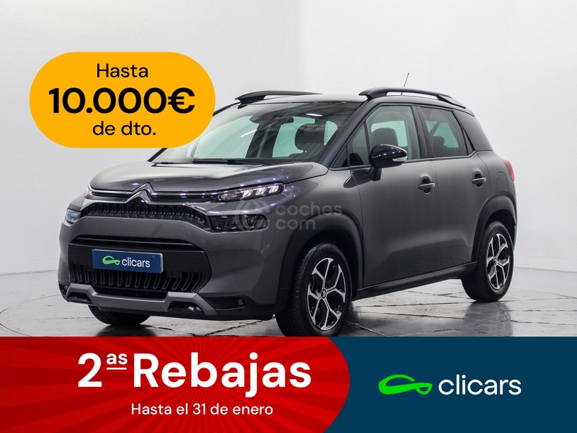 Foto del CITROEN C3 Aircross Puretech S&S Shine 110