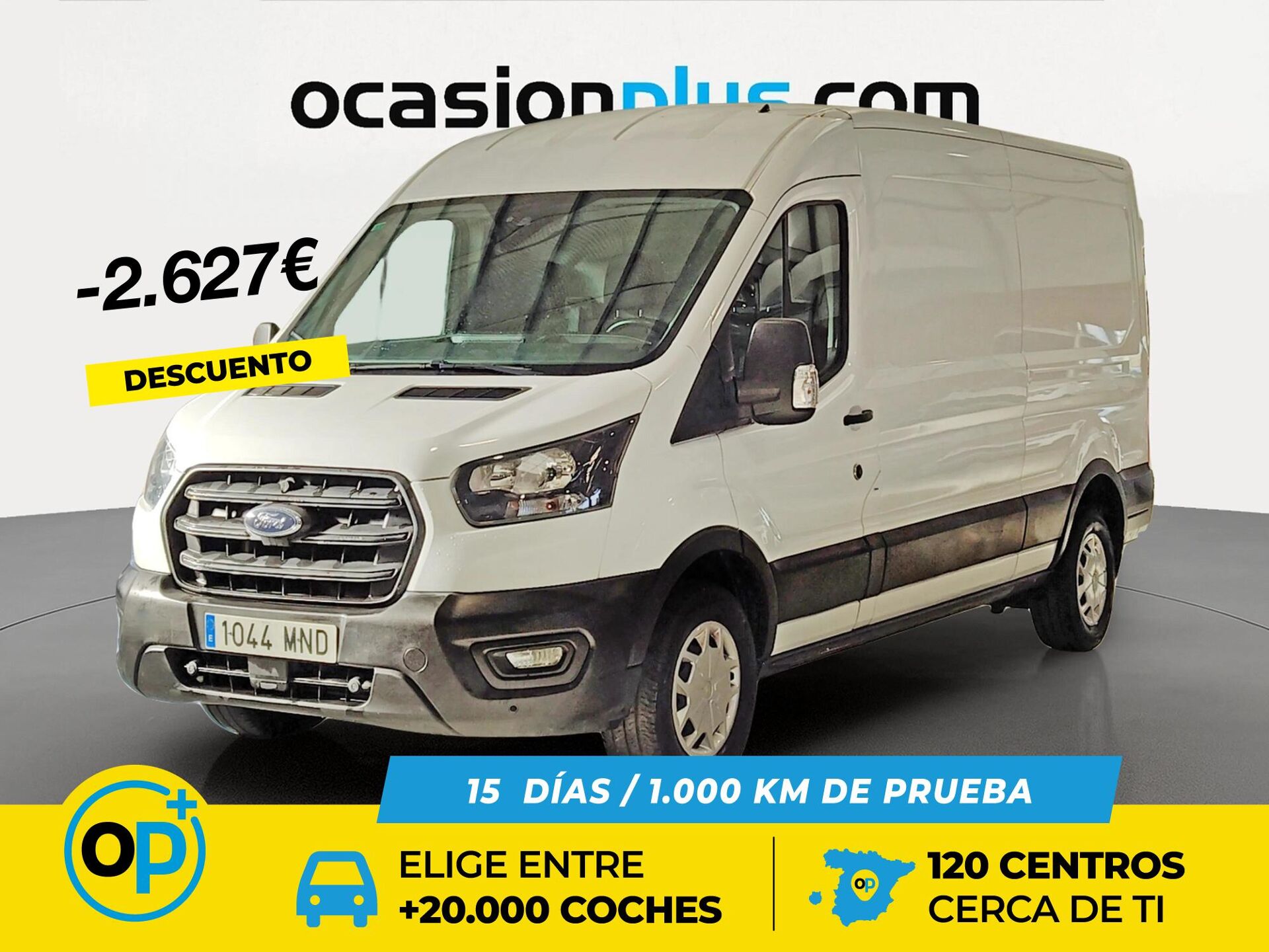 Imagen 1 de FORD Transit