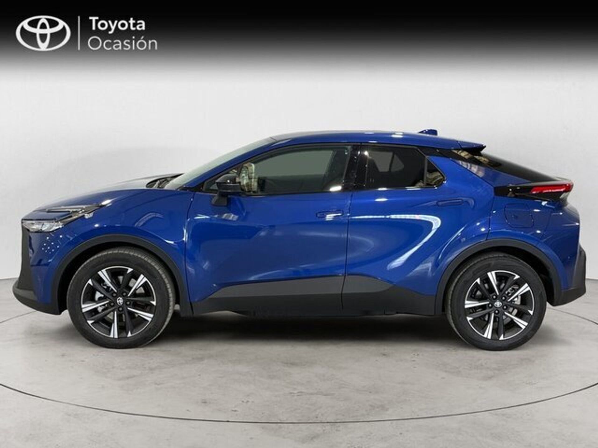 Imagen 3 de TOYOTA C-HR