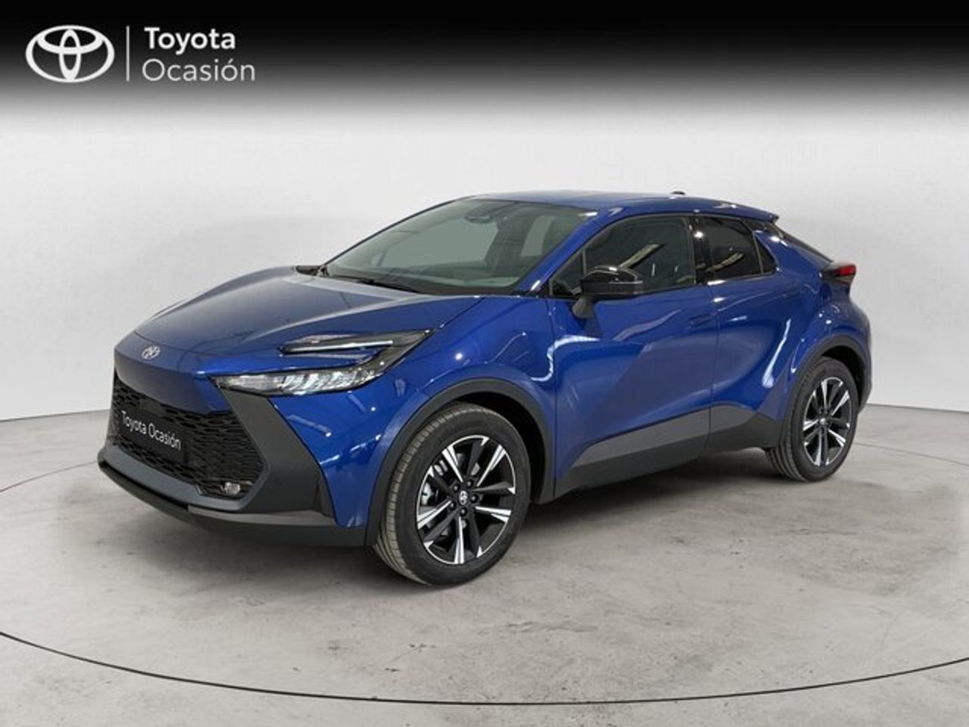 Imagen de TOYOTA C-HR