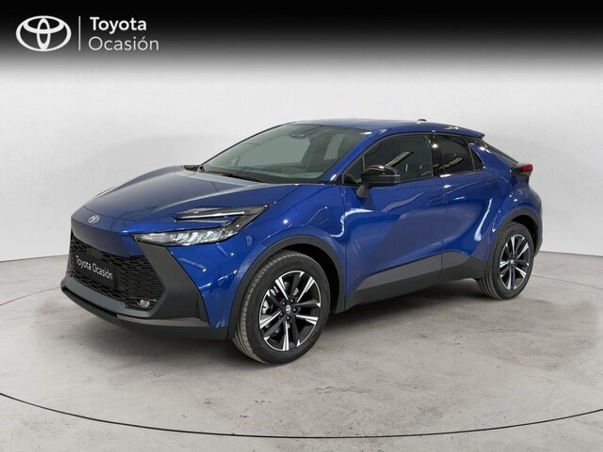 Imagen 1 de TOYOTA C-HR