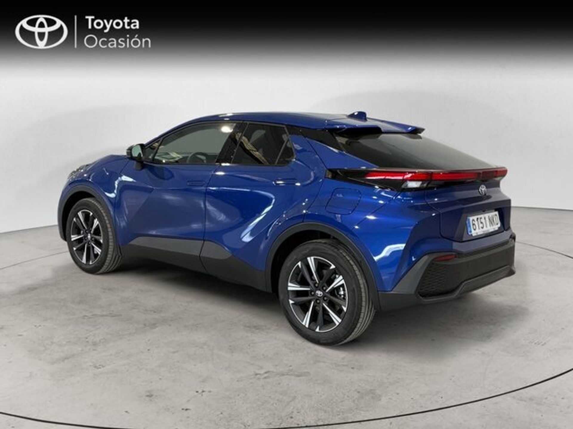 Imagen 2 de TOYOTA C-HR