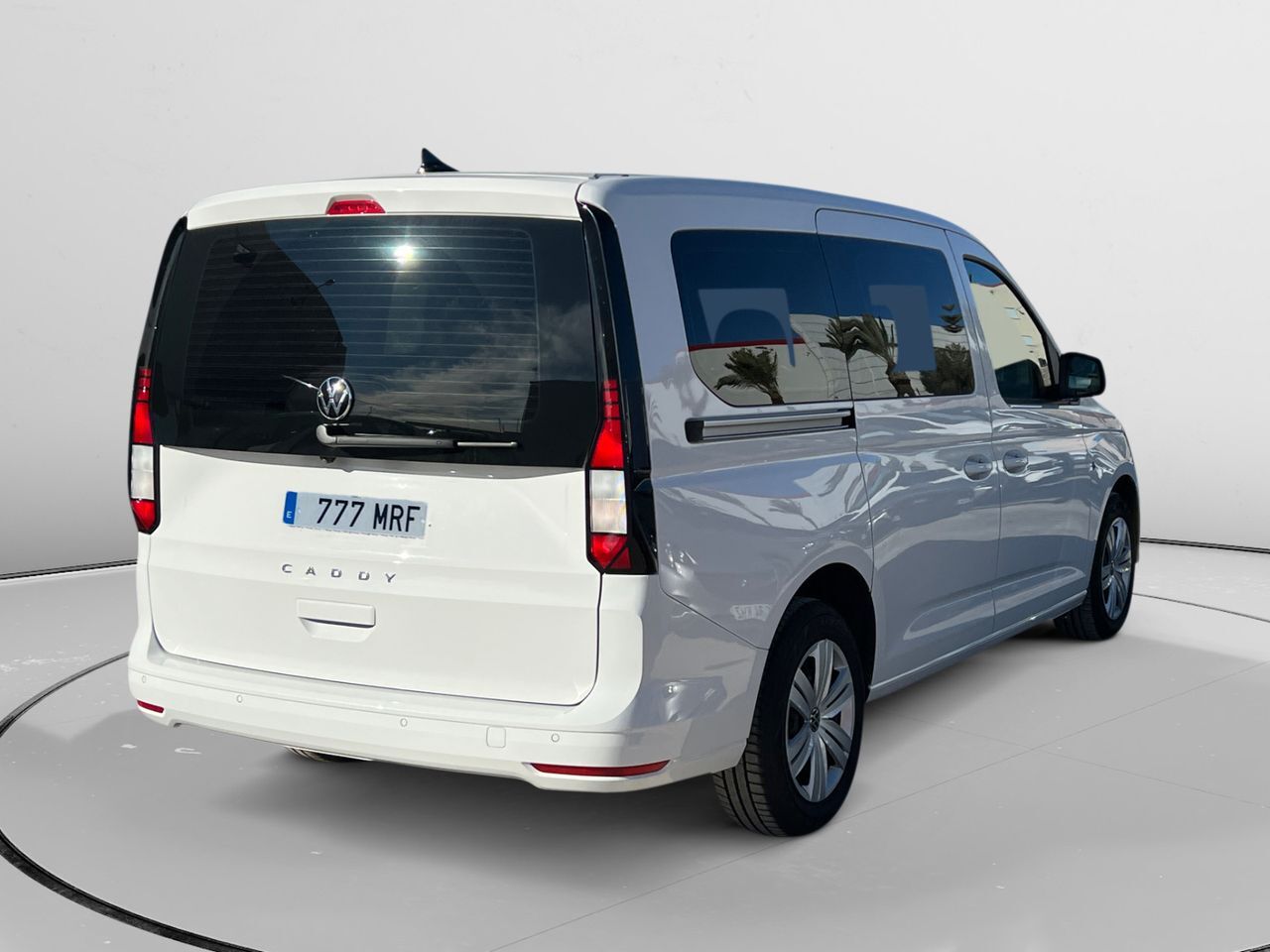 Foto del VOLKSWAGEN Caddy Furgón Maxi 2.0TDI 75kW