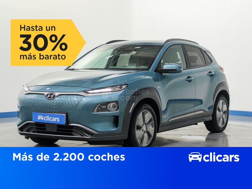 Foto del HYUNDAI Kona EV Tecno 150kW