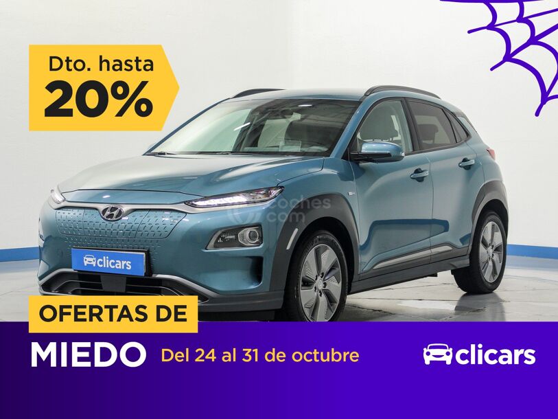 Foto del HYUNDAI Kona EV Tecno 150kW