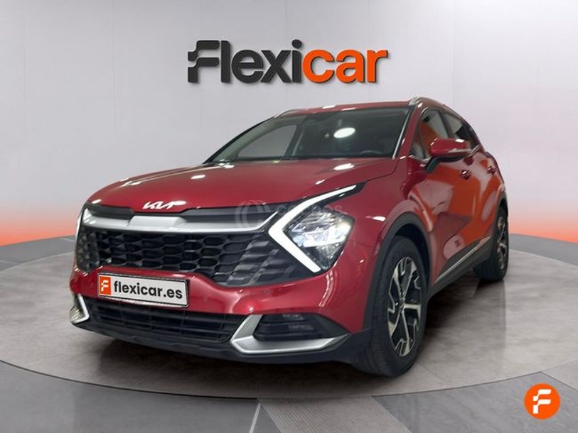 Foto del KIA Sportage 1.6 CRDi MHEV Business 4x2 136