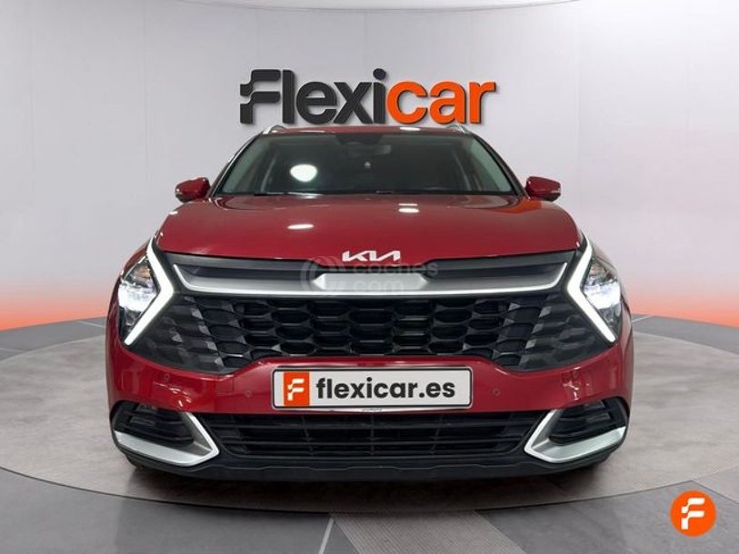 Foto del KIA Sportage 1.6 CRDi MHEV Business 4x2 136