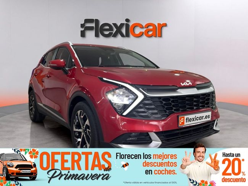 Foto del KIA Sportage 1.6 CRDi MHEV Business 4x2 136
