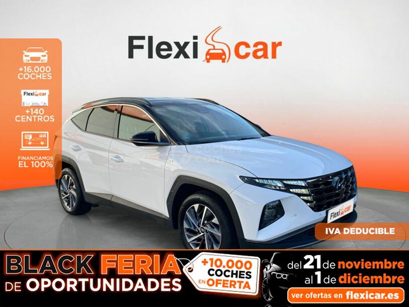 Foto del HYUNDAI Tucson 1.6 CRDI 48V Maxx Sky 4x2 DT