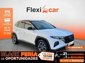 Imagen de HYUNDAI Tucson 1.6 CRDI 48V Maxx Sky 4x2 DT