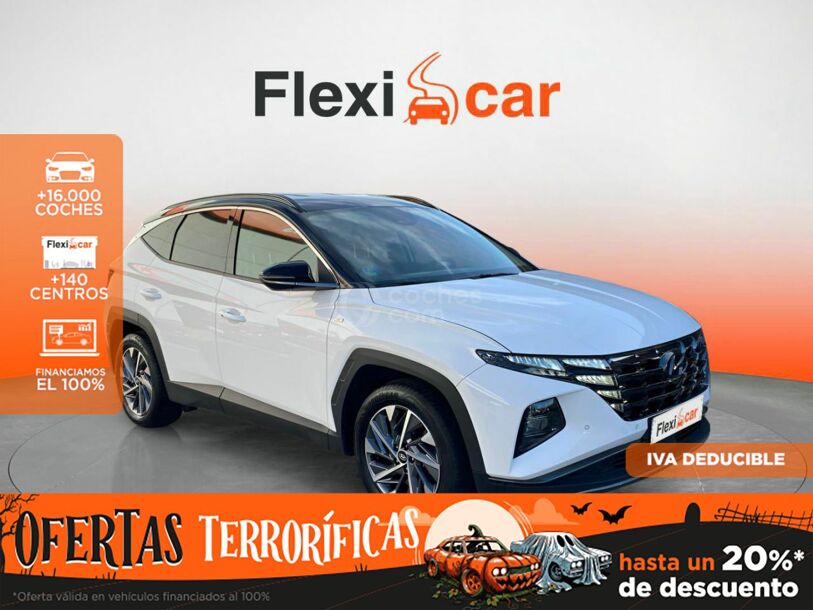 Foto del HYUNDAI Tucson 1.6 CRDI 48V Maxx Sky 4x2 DT