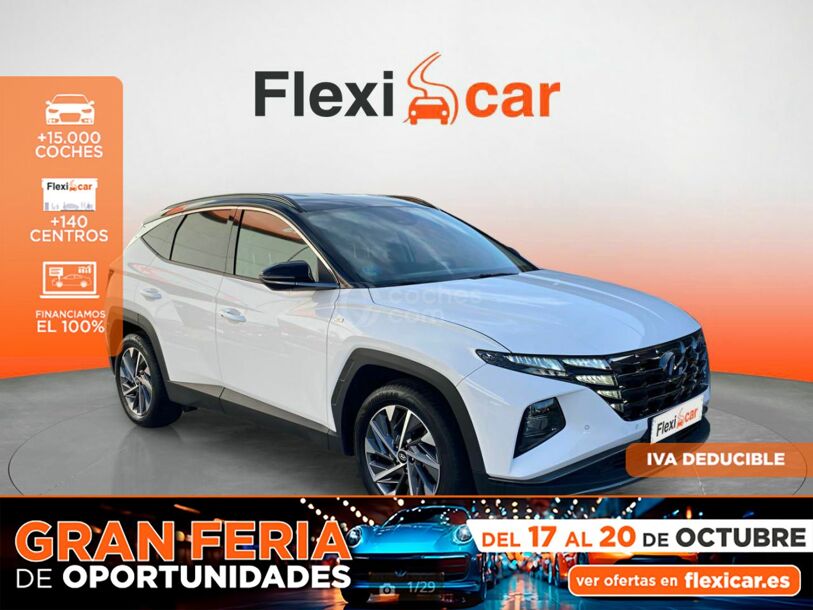 Foto del HYUNDAI Tucson 1.6 CRDI 48V Maxx Sky 4x2 DT