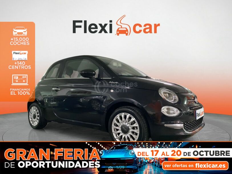 Foto del FIAT 500 1.0 Hybrid Dolcevita 52kW