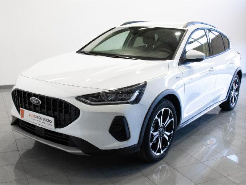 Foto del FORD Focus 1.0 Ecoboost MHEV Active X 155