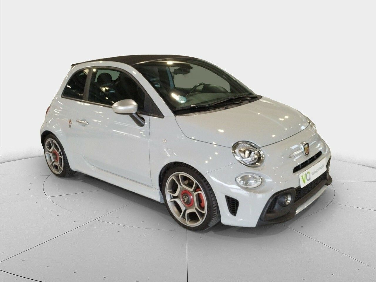 ABARTH 595 (595C Turismo 1.4 16v T-Jet 121kW E6D) en Barcelona