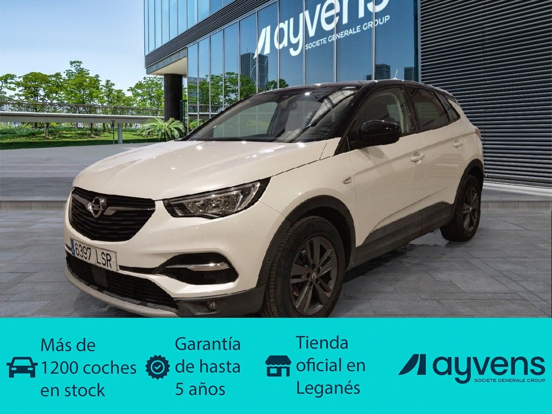 Imagen de OPEL Grandland X