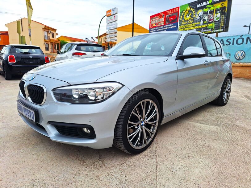 Foto del BMW Serie 1 116i (4.75)