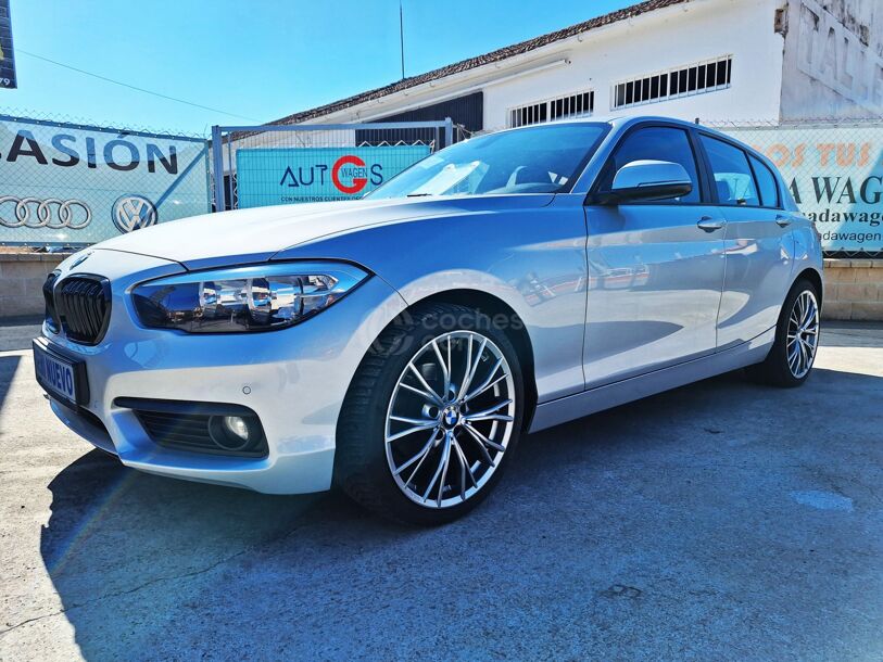 Foto del BMW Serie 1 116i (4.75)