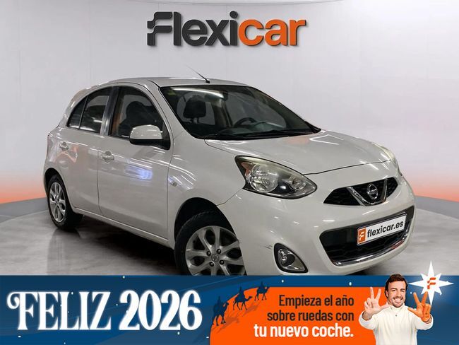 NISSAN Micra (5p 1.2G DIG-S N-TEC CVT) en Alicante